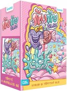 ALBI SCIENCE uu sliz kreativn set vroba slizu v plechovce