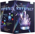 ALBI SCIENCE Rostouc krystaly dtsk vzdlvac tvoiv sada