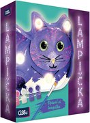 ALBI SCIENCE Lampika Koka kreativn set na baterie LED Svtlo