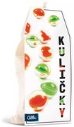 ALBI HRA Kuliky sklennky set 20ks v pytlku *SPOLEENSK HRY*