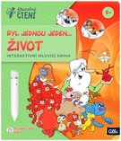 ALBI Kouzeln ten Kniha interaktivn Byl jednou jeden ivot