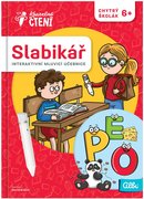 ALBI Kouzeln ten Kniha interaktivn Slabik