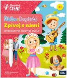 ALBI Kouzeln ten Kniha interaktivn tstko a Poupnka Zpvej s nmi