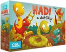 ALBI HRA Hadi a ebky Dinosaui *SPOLEENSK HRY*