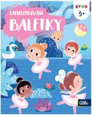 ALBI Kvdo Samolepkovn: Baletky 100 samolepek