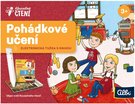 ALBI Kouzeln ten elektronick tuka + kniha Pohdkov uen na baterie Zvuk