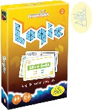 ALBI HRA Mozkovna Logic 2 pro dti karetn hdanky interaktivn