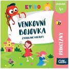 ALBI HRA Venkovn bojovka Princezny Zatoulan korlky Kvdo