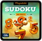 ALBI HRA Sudoku magnetick na cesty *SPOLEENSK HRY*