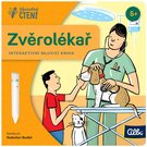 ALBI Kouzeln ten Kniha interaktivn Zvrolka minikniha povoln