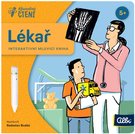 ALBI Kouzeln ten Kniha interaktivn Lka minikniha povoln