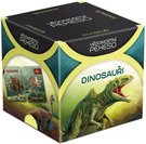ALBI HRA Vdomostn pexeso Dinosaui *SPOLEENSK HRY*
