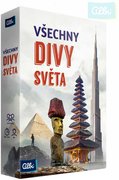 ALBI HRA Vechny divy svta kvzov *SPOLEENSK HRY*