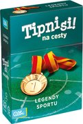 ALBI HRA Tipni si! Na cesty Legendy sportu *SPOLEENSK HRY*