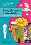 ALBI Kouzeln ten Kniha interaktivn Encyklopedie pro pedkolky