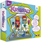 ALBI Science Kystaly experimentln vdeck set pro dti