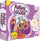 ALBI Crafts Nehtov studio kreativn set vroba lak na nehty