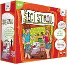 ALBI Crafts ic stroj dtsk funkn set s ltkami a nitmi na baterie
