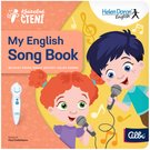ALBI Kouzelné čtení Kniha interaktivní My English Song Book
