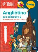 ALBI Tolki Kniha interaktivn Anglitina pro samouky 2
