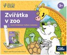 ALBI Kouzeln ten elektronick tuka + kniha zvtka v ZOO na baterie Zvuk