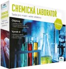 ALBI Science Chemick laborato experimentln vdeck set pro dti