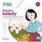 ALBI Kouzeln ten Kniha interaktivn Vnon koledy 4 II.