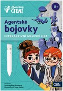 ALBI Kouzeln ten Hra interaktivn Agentsk bojovky