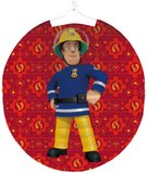 Lampion kulat Pornk Sam 25cm na svku karton