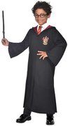 KARNEVAL Pl᚝ Harry Potter vel. M (128-140cm) 8-10 let *KOSTM*