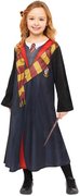 KARNEVAL aty Hermiona DLX (Harry Potter) vel. S (110-120cm) 4-6 let KOSTM