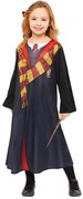 KARNEVAL aty Hermiona DLX (Harry Potter) vel. M (116-128cm) 6-8 let KOSTM