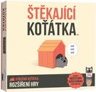 ADC Hra Výbušná koťátka 3. rozšíření Štěkající koťátka *SPOLEČENSKÉ HRY*