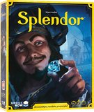 ASMODEE Hra Splendor nov edice *SPOLEENSK HRY*