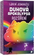 ADC Hra Labiln jednoroci: Duhov apokalypsa (rozen) *SPOLEENSK HRY*