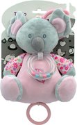 PLY Usnaek koala rov 18cm na nataen s melodi *PLYOV HRAKY*