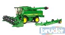 BRUDER 02132 (2132) Kombajn JOHN DEERE