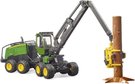 BRUDER 02135 Harvestor John Deere 1270G tebn stroj model plast