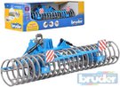 BRUDER 02222 (2222) Kypi Lemken deskov