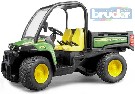 BRUDER 02491 (2491) John Deere Gator XUV 855D PLAST