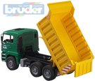 BRUDER 02765 (2765) Nkladn auto MAN - sklpe