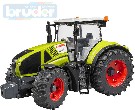 BRUDER 03012 Traktor Claas Axion 950 model 1:16 plast