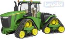 BRUDER 04055 Traktor psov John Deere 9620RX ternn model 1:16