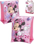 BESTWAY Rukvky nafukovac Minnie Mouse plavac kidlka do vody 91038