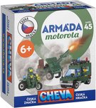 CHEMOPLAST CHEVA 45 Armda: Motorota STAVEBNICE