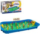 CHEMOPLAST Hra FOTBAL Stolní kopaná plast cvrnkací *SPOLEČENSKÉ HRY*
