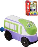 CHUGGINGTON Touch And Go vlek vesel lokomotiva Koko na baterie