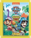 PANINI Tlapkov Patrola sbratelsk samolepky Paw Patrol Dino set 5ks v sku