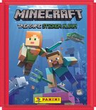 PANINI Sbratelsk samolepky Minecraft set 5 arch v sku