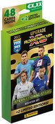 PANINI FIFA 365 2023 Sběratelské karty Adrenalyn XL 2x booster + 2 extra karty